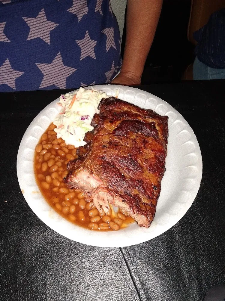 BBQ Ribs