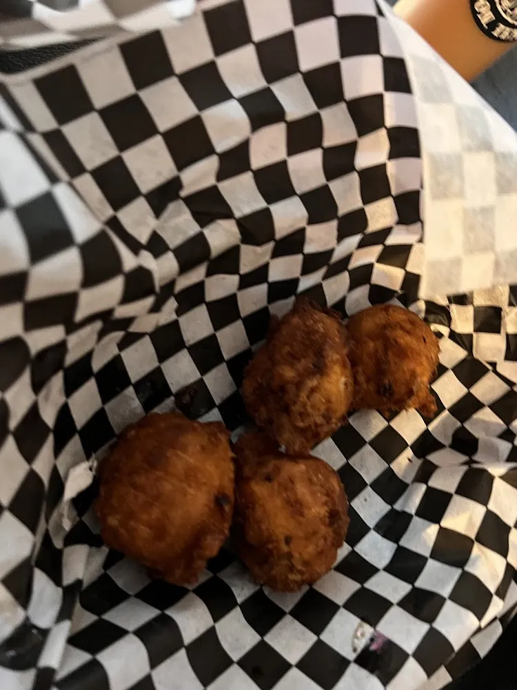 Cheese Balls