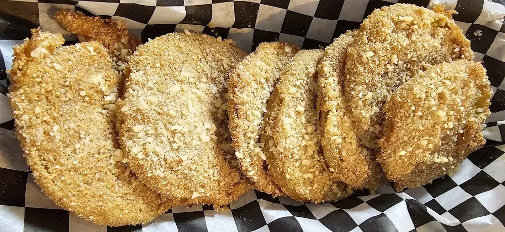 Fried Green Tomatoes