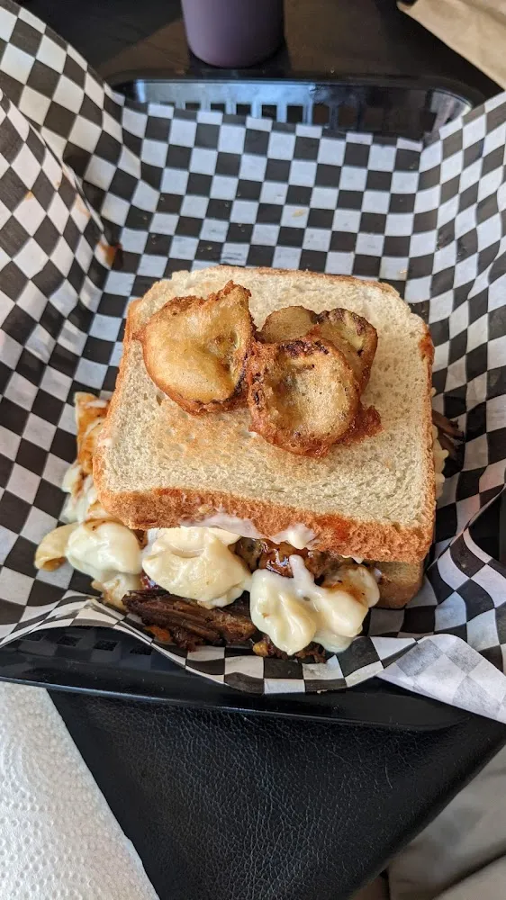 Patty Melt